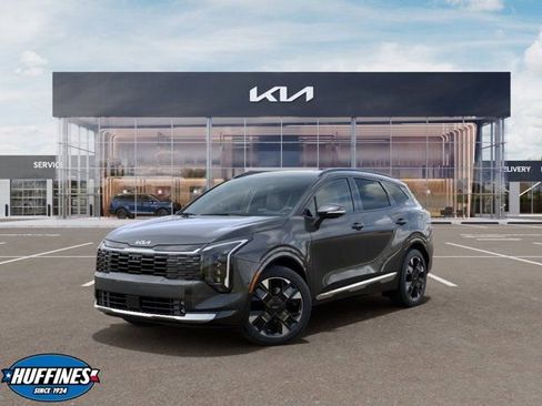 New 2026 Kia Sportage SX Prestige AWD/4WD image 1