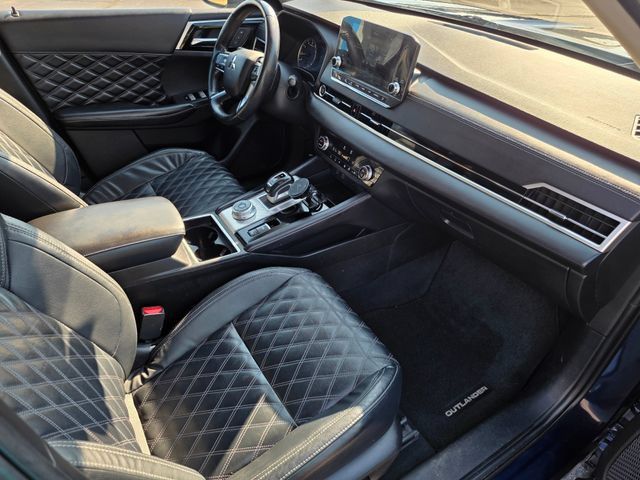 Used 2022 Mitsubishi Outlander SEL AWD/4WD image 40