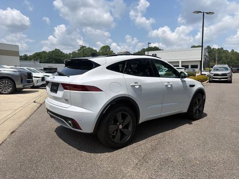 Used 2020 Jaguar E-PACE Checkered Flag AWD/4WD image 12