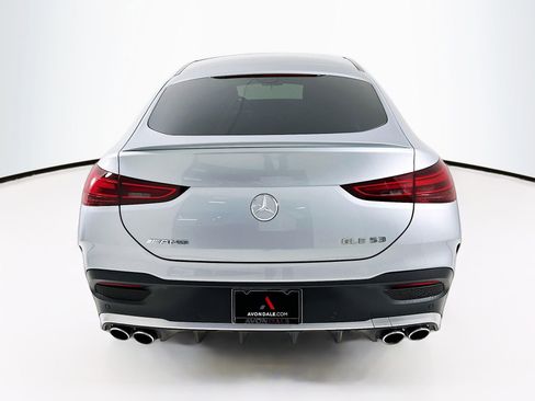 Certified 2025 Mercedes-Benz GLE 53 AMG GLE 53 AMG image 7