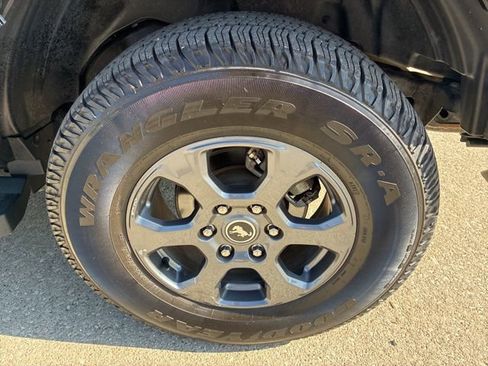 Used 2021 Ford Bronco Big Bend AWD/4WD image 15