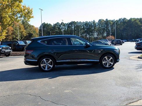 Used 2023 Genesis GV80 2.5T w/ Advanced Package image 4