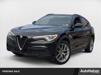 Used 2018 Alfa Romeo Stelvio Ti Sport