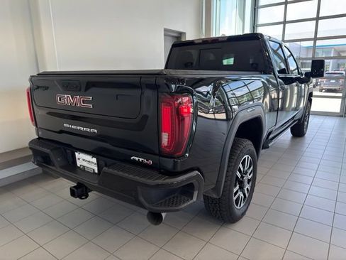Used 2022 GMC Sierra 3500 AT4 w/ AT4 Preferred Package AWD/4WD image 41