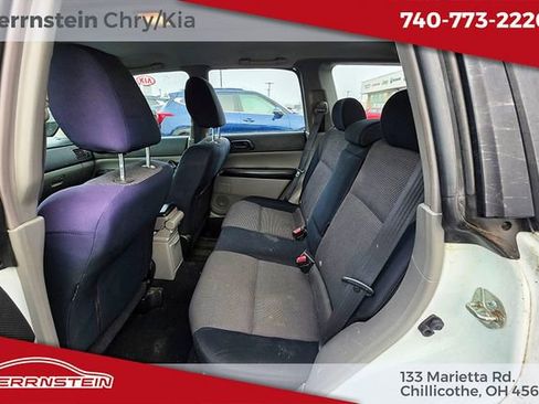 Used 2008 Subaru Forester Sports 2.5X image 21