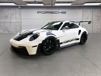 Certified 2024 Porsche 911 GT3 RS