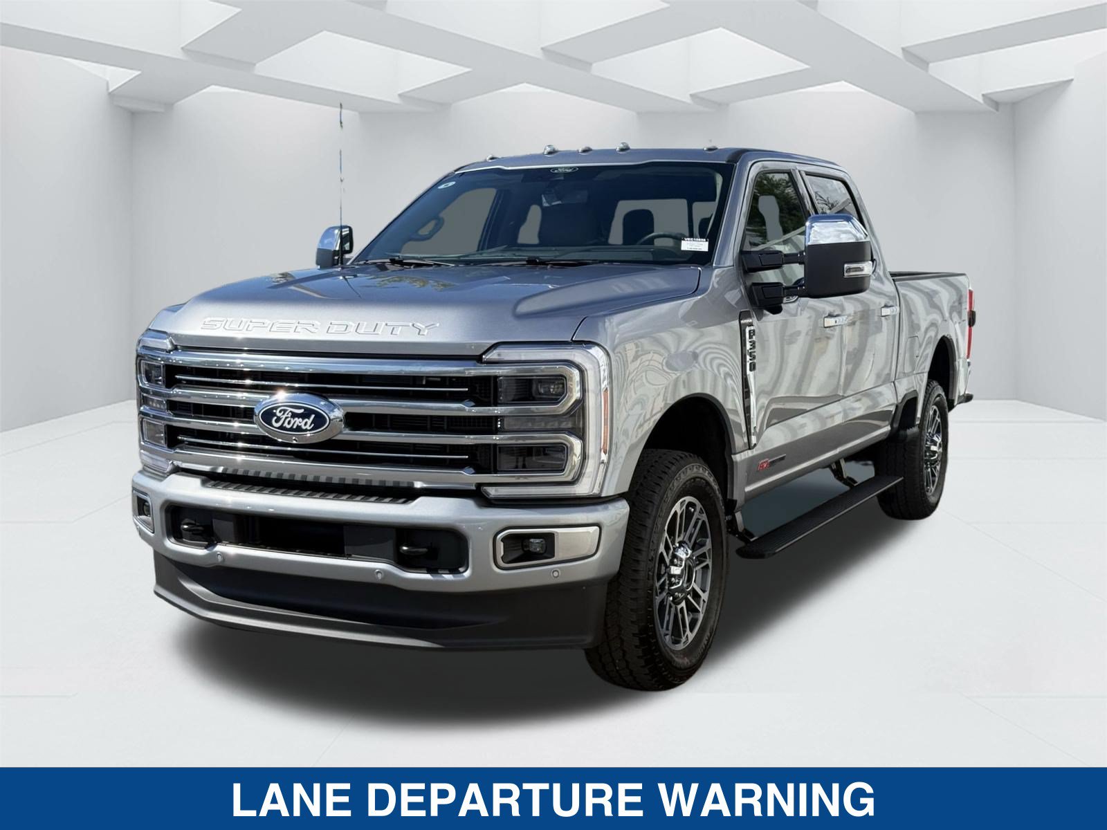 New 2027 Ford F350 Platinum w/ Platinum Plus Package AWD/4WD image 9