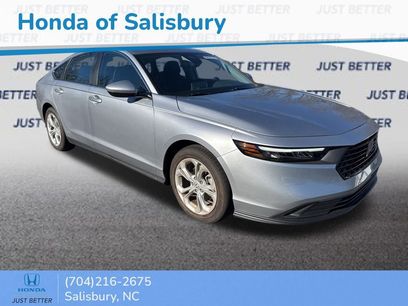 Certified 2023 Honda Accord LX