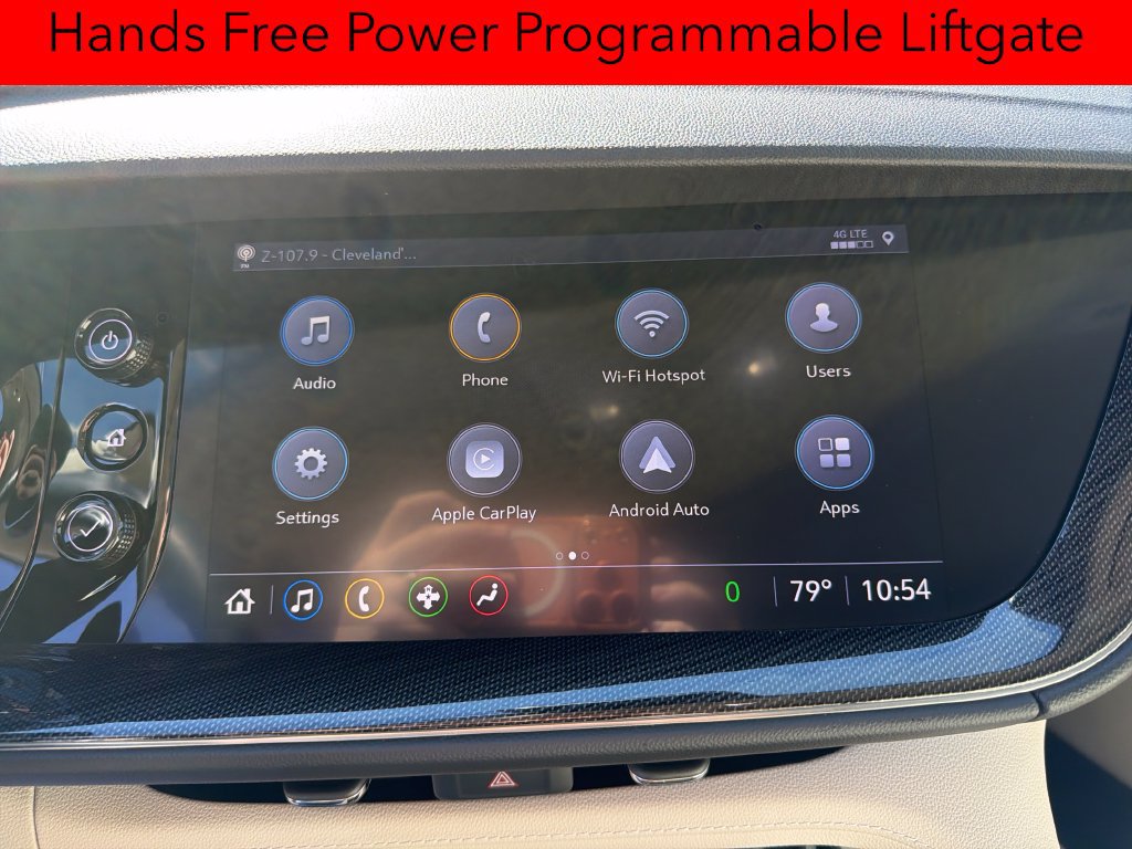 Certified 2021 Buick Envision Preferred FWD image 23