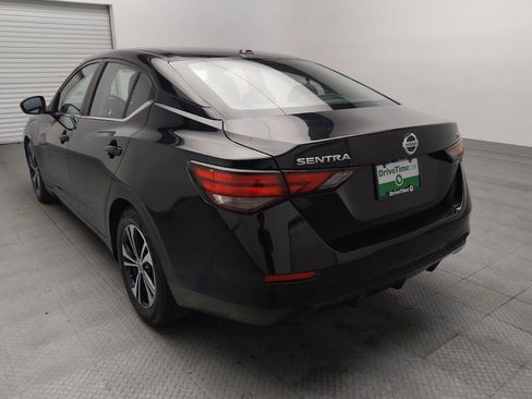 Used 2022 Nissan Sentra SV FWD image 5