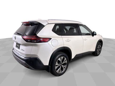 Used 2021 Nissan Rogue SV w/ Premium Package image 44