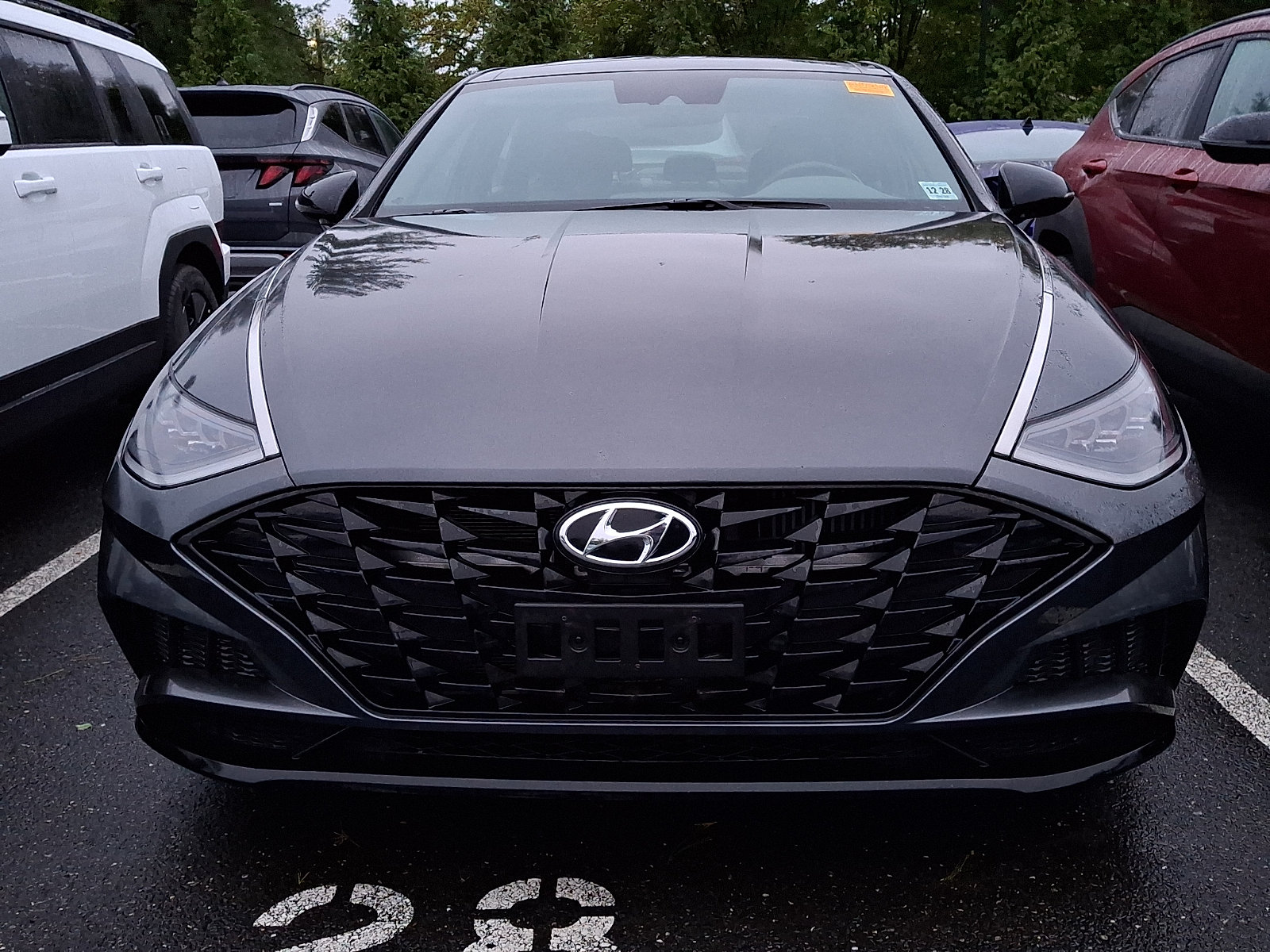 Used 2023 Hyundai Sonata SEL Plus w/ Preferred Accessory Package FWD image 3