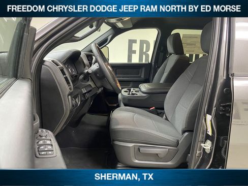 New 2024 RAM 2500 Tradesman w/ Chrome Appearance Group AWD/4WD image 7