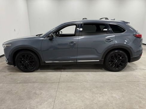 Used 2021 MAZDA CX-9 Carbon Edition image 8