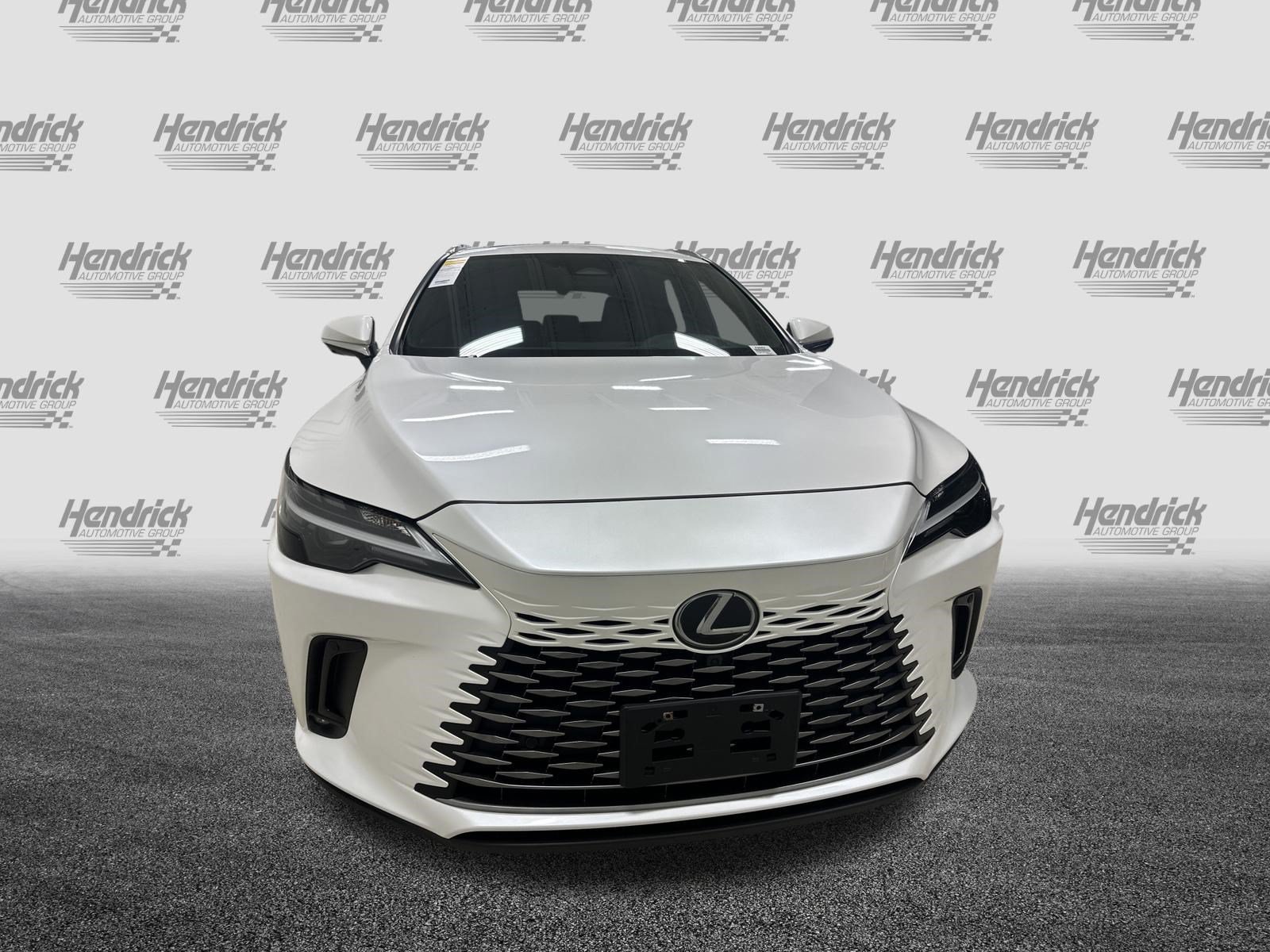 Certified 2024 Lexus RX 350 Premium Plus w/ Convenience Package AWD/4WD image 3