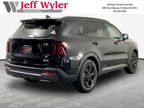 New 2026 Kia Sorento SX Prestige AWD/4WD image 7