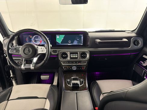 Used 2019 Mercedes-Benz G 63 AMG 4MATIC image 16