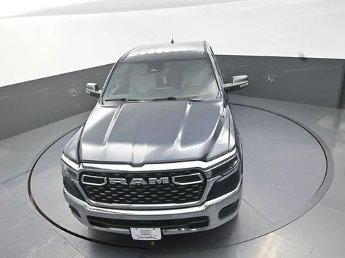 New 2026 RAM 1500 Big Horn AWD/4WD image 12