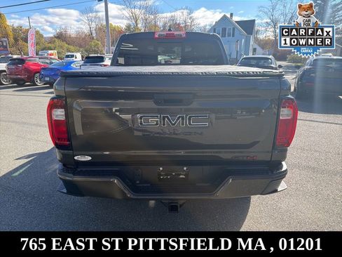 Used 2024 GMC Canyon AT4 image 6