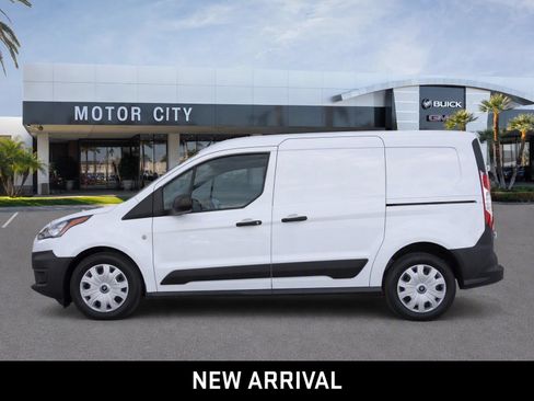 Used 2023 Ford Transit Connect XL FWD image 6