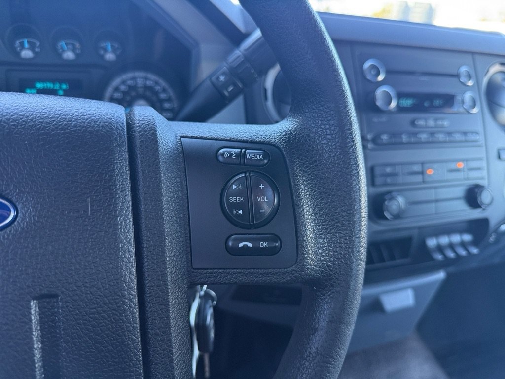 Used 2016 Ford F450 XL w/ Power Equipment Group RWD image 19