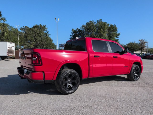 Used 2025 RAM 1500 Big Horn AWD/4WD image 4