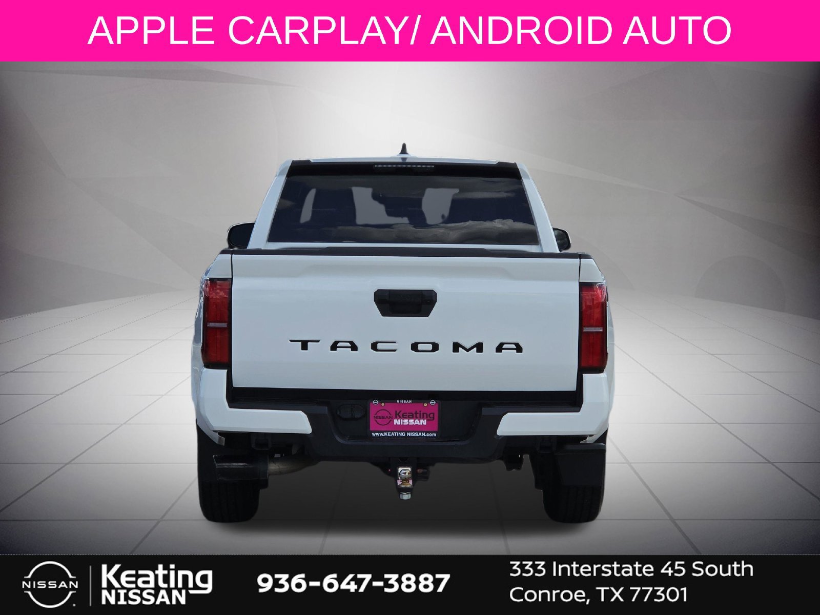 Used 2024 Toyota Tacoma SR5 RWD image 7