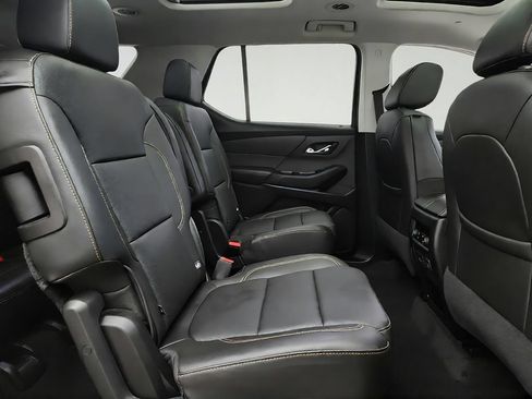 Used 2020 Chevrolet Traverse Premier w/ Redline Edition AWD/4WD image 36