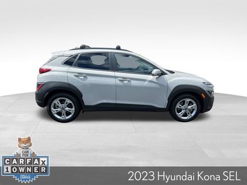 Used 2023 Hyundai Kona SEL w/ Convenience Package AWD/4WD image 5