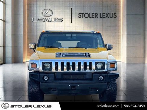 Used 2003 HUMMER H2 image 2