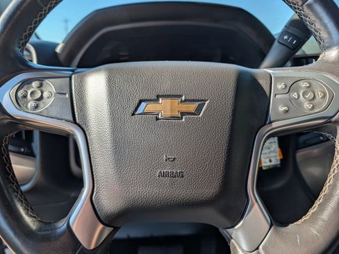 Used 2017 Chevrolet Silverado 1500 LT w/ All Star Edition AWD/4WD image 27