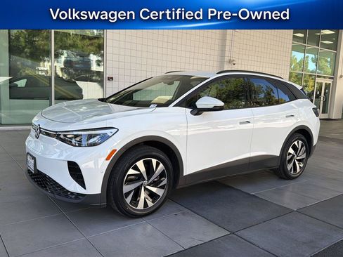 Certified 2024 Volkswagen ID.4 2WD image 1