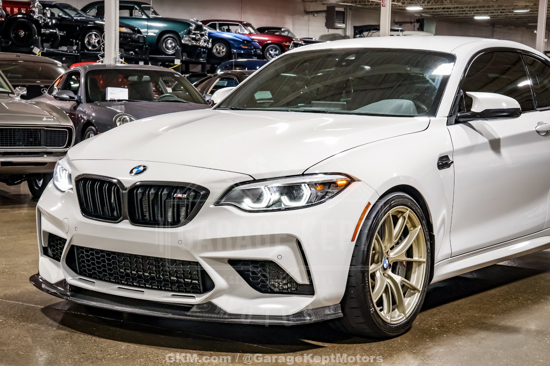 Used 2020 BMW M2 Competition w/ Executive Package RWD image 41