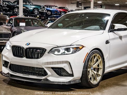 Used 2020 BMW M2 Competition w/ Executive Package RWD image 41