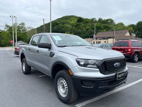 Certified 2021 Ford Ranger XL AWD/4WD image 3