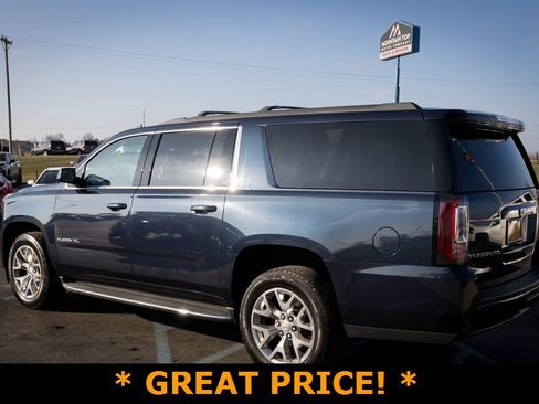 Used 2019 GMC Yukon XL SLT image 27