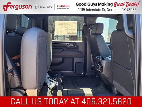 New 2026 GMC Sierra 2500 AT4 w/ AT4 Premium Plus Package AWD/4WD image 48