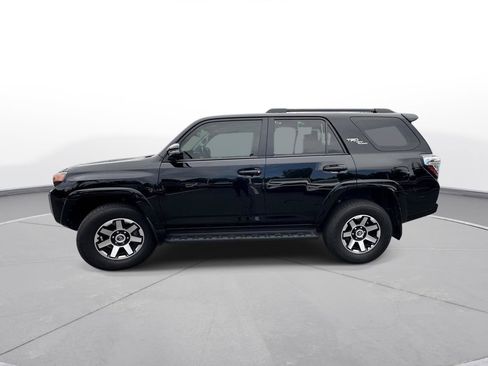 Used 2024 Toyota 4Runner TRD Off-Road Premium w/ Off Road Premium Plus Package AWD/4WD image 9