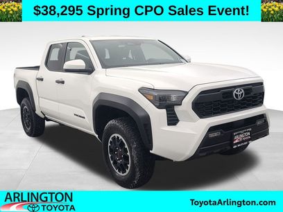 Used 2025 Toyota Tacoma TRD Off-Road