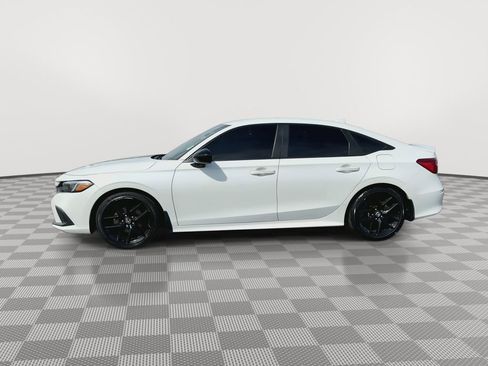 Used 2022 Honda Civic Sport image 5