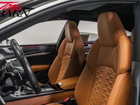 Used 2021 Audi RS 7 Sportback w/ RS 7 Executive Package image 27