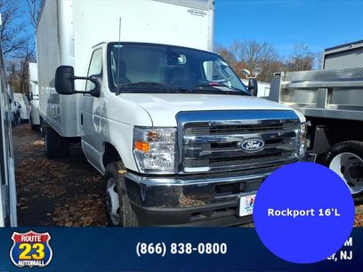 New 2026 Ford E-450 and Econoline 450 Super Duty w/ Power Equipment Group