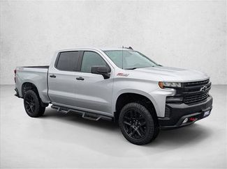 Used 2021 Chevrolet Silverado 1500 LT Trail Boss w/ Convenience Package II AWD/4WD video 3