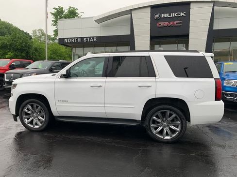 Used 2018 Chevrolet Tahoe LS w/ All-Season Package AWD/4WD image 2