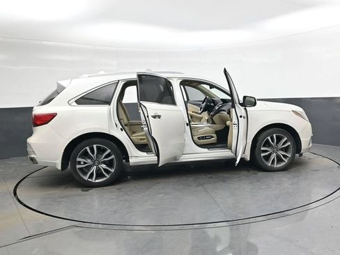 Used 2019 Acura MDX FWD w/ Advance Package image 36
