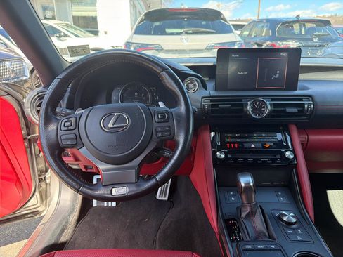 Used 2023 Lexus IS 350 F Sport image 22