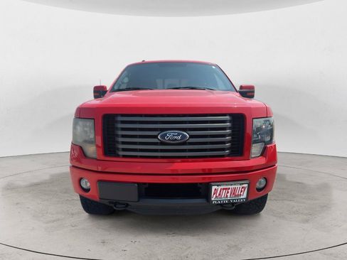 Used 2012 Ford F150 FX4 w/ FX Luxury Pkg AWD/4WD image 2