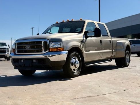 Used 2001 Ford F350 XLT image 4
