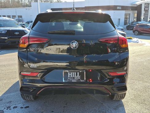 Certified 2023 Buick Encore GX Select w/ Sport Touring Package image 23