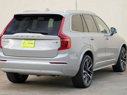 Used 2025 Volvo XC90 B6 Plus AWD/4WD image 55